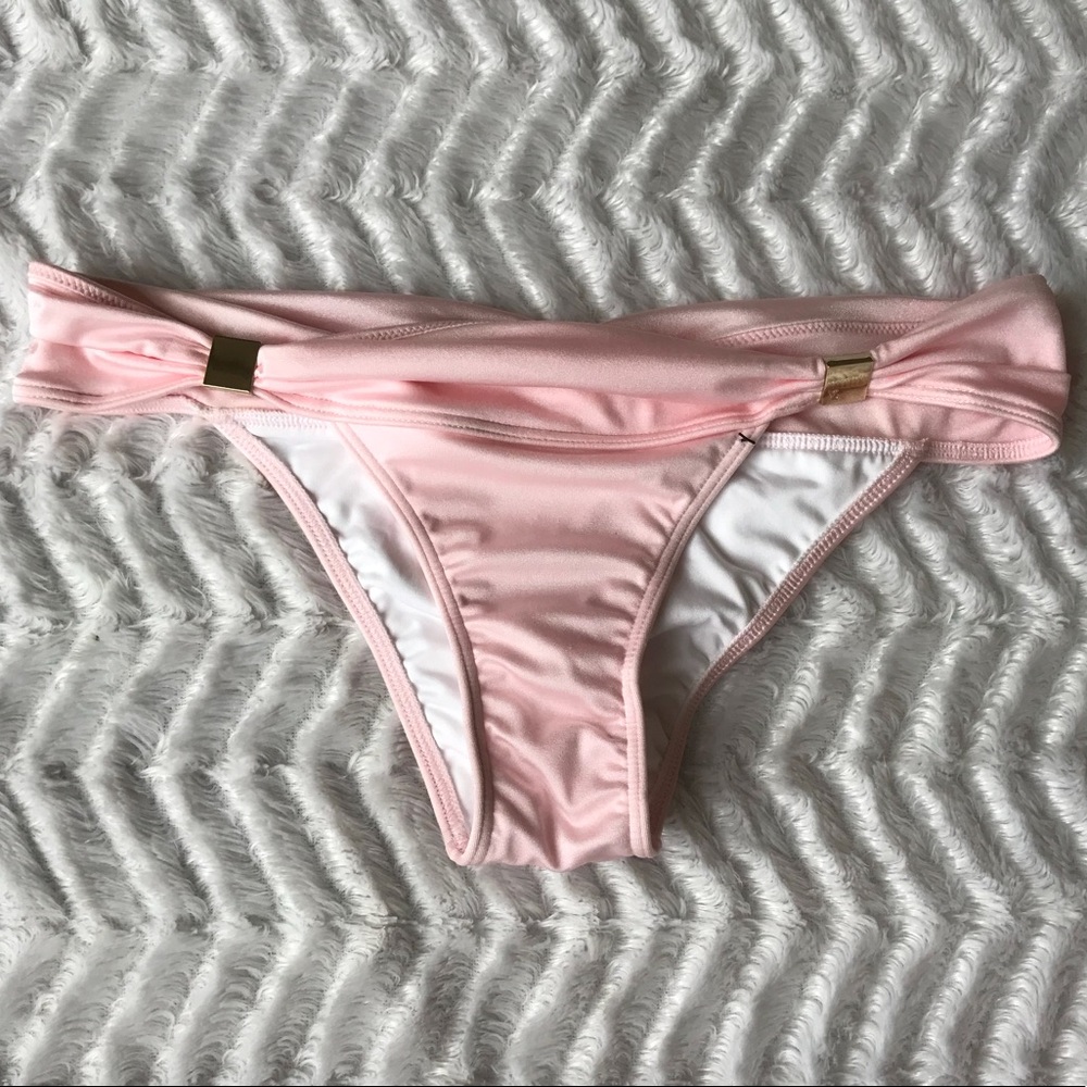 NWT Victoria’s Secret Cheeky Bikini Bottoms